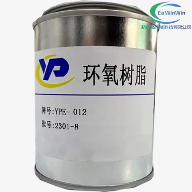 Peinture époxy pour étang à poissons